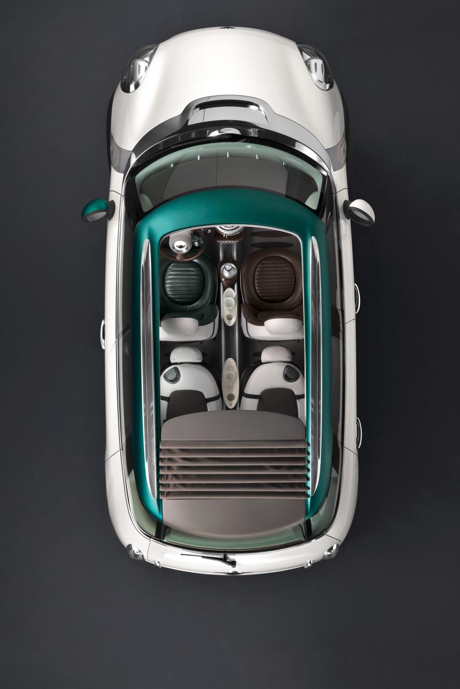  Mini Crossover Concept 2008 года  (фото 9 из 115)
